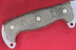 Busse 10th Mountain Division Grind ASHBM Knife