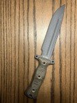 Busse Team Gemini TGLB Knife
