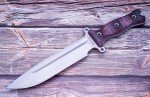 Busse Combat Team Gemini Light Brigade Knife