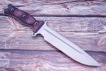 Busse Combat Team Gemini Light Brigade Knife