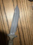 Busse Team Gemini TGLB Knife
