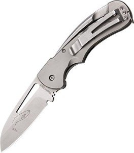 Myerchin Titanium Captain Folding Knife, 4.75