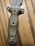 Busse Team Gemini TGLB Knife