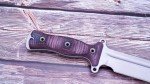Busse Combat Team Gemini Light Brigade Knife