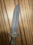 Busse Team Gemini TGLB Knife