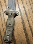Busse Team Gemini TGLB Knife