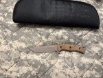 Custom Desert Storm Fighter by Busse & Swamp Rat