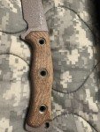 Custom Desert Storm Fighter by Busse & Swamp Rat