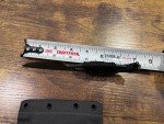 Busse Scrapivore Knife with Mashed Cat Sheath