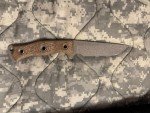 Custom Desert Storm Fighter by Busse & Swamp Rat