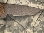 Custom Desert Storm Fighter by Busse & Swamp Rat