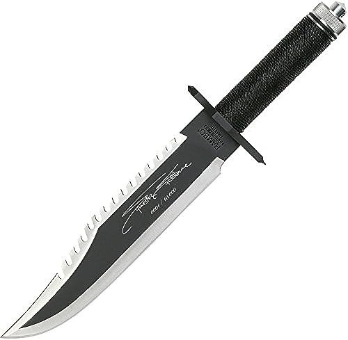 Rambo First Blood Part II Knife Signature Edition