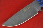 Busse Combat Active Duty Tanker Grey Knife