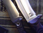 Custom Norseman Knives: Busse Combat & Work Tuff