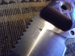 Custom Norseman Knives: Busse Combat & Work Tuff