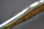 Busse Custom Mountain Duty Knife with Maple Handle