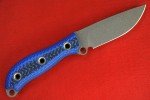 Busse Combat Active Duty Tanker Grey Knife