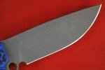 Busse Combat Active Duty Tanker Grey Knife