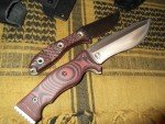 Custom Norseman Knives: Busse Combat & Work Tuff