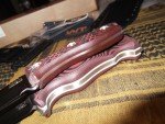 Custom Norseman Knives: Busse Combat & Work Tuff