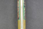 Busse Custom Mean Street Knife with Wormwood Handle