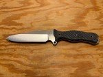 Rib Chisel Knife by Busse Combat