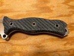Rib Chisel Knife by Busse Combat