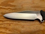 Rib Chisel Knife by Busse Combat