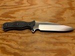 Rib Chisel Knife by Busse Combat