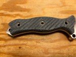Rib Chisel Knife by Busse Combat