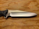 Rib Chisel Knife by Busse Combat