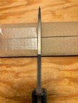 Rib Chisel Knife by Busse Combat