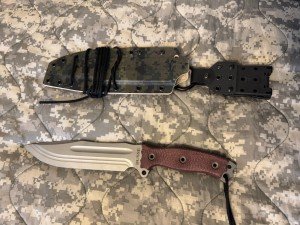 Busse Combat Hell Razor II Special Edition Knife