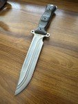 Busse Combat Forsaken Gemini Knife - Comp Finish