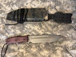 Busse Combat Hell Razor II Special Edition Knife