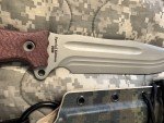 Busse Combat Hell Razor II Special Edition Knife