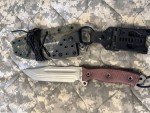 Busse Combat Hell Razor II Special Edition Knife