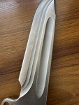 Busse Combat Forsaken Gemini Knife - Comp Finish