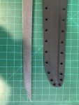 Busse Swamp Rat Rat Rucki Knife with Sheath