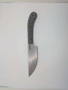 Norseman Galley Rat Magnacut Knife