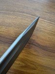 Busse Combat Forsaken Gemini Knife - Comp Finish
