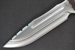 Busse Custom Nuclear Hell Razor 2 Knife