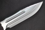 Busse Custom Nuclear Hell Razor 2 Knife