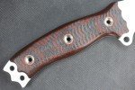 Busse Custom Nuclear Hell Razor 2 Knife