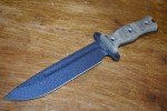 Busse Team Gemini Special Edition A2 Knife