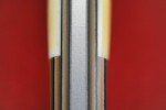 Busse Custom Mean Street Knife with Camel Bone