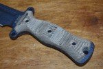 Busse Team Gemini Special Edition A2 Knife