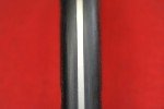 Busse Custom Steak Knife with Black G10 Handle