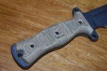 Busse Team Gemini Special Edition A2 Knife