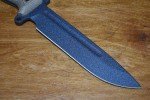 Busse Team Gemini Special Edition A2 Knife